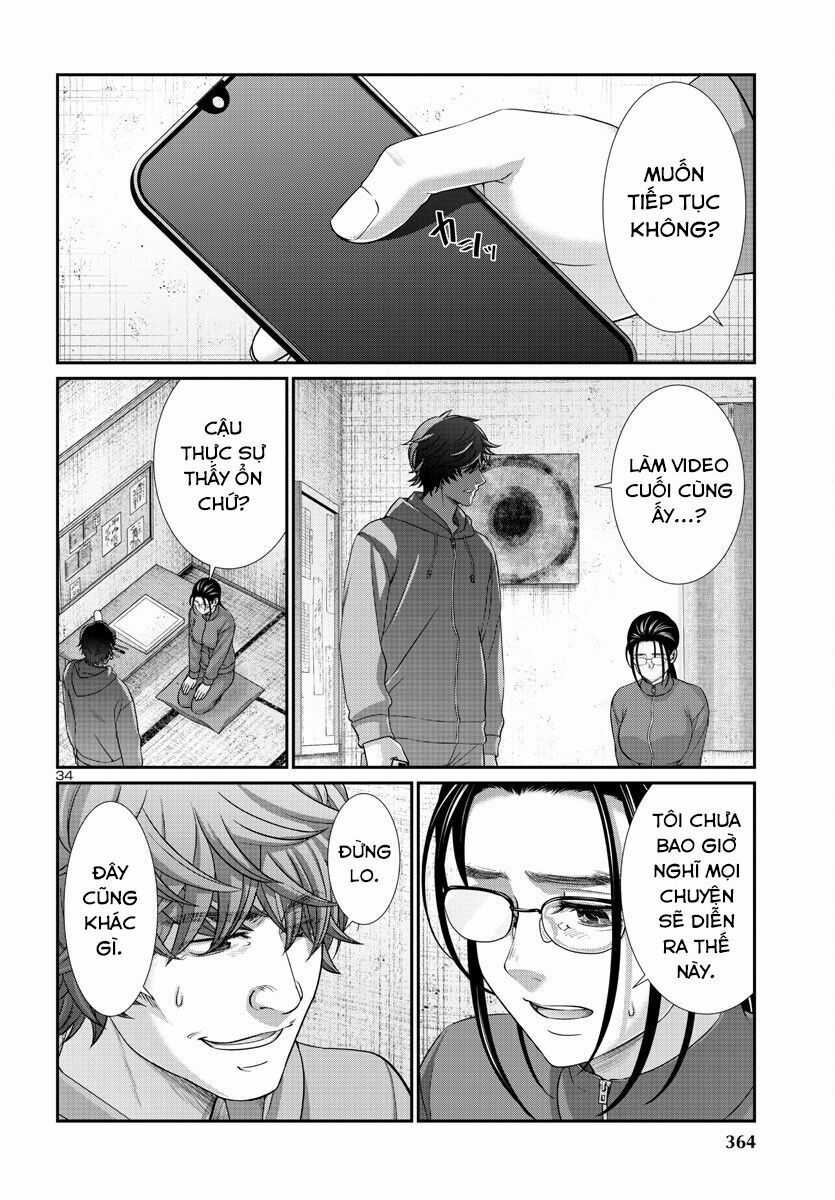 Dead Tube Chapter 91 trang 36