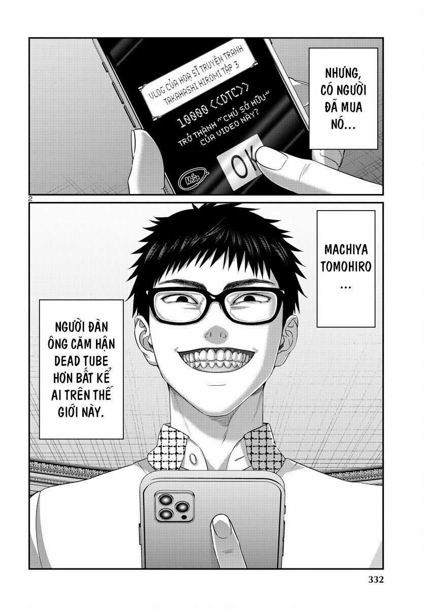 Dead Tube Chapter 91 trang 4