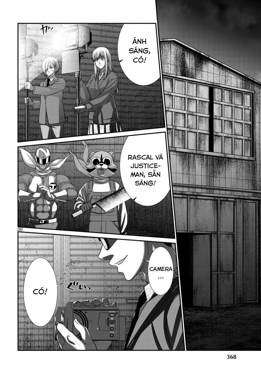 Dead Tube Chapter 91 trang 40