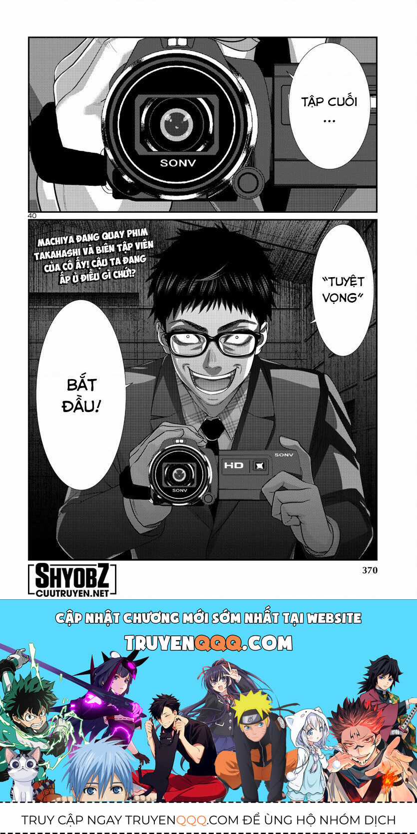 Dead Tube Chapter 91 trang 42