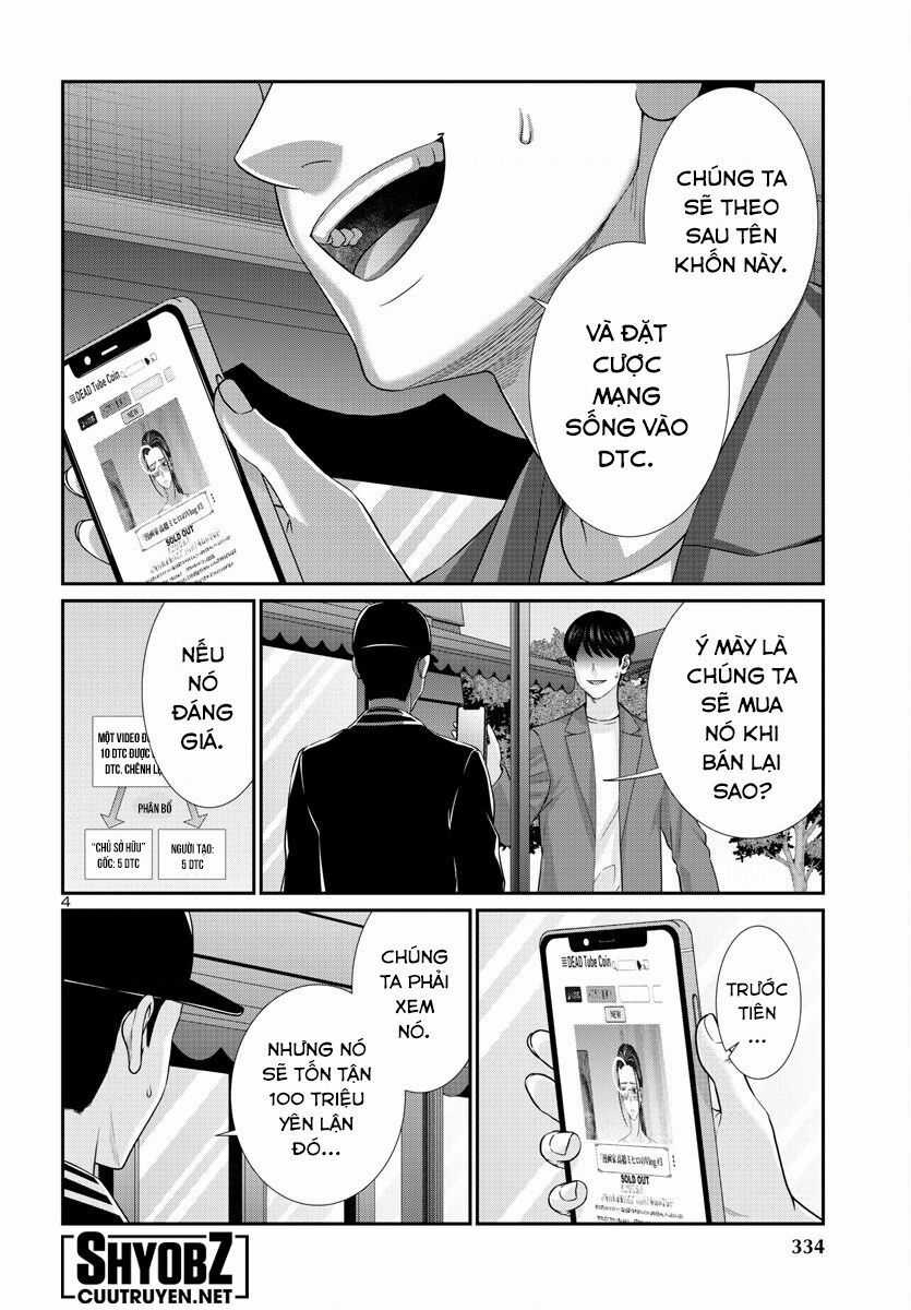 Dead Tube Chapter 91 trang 6