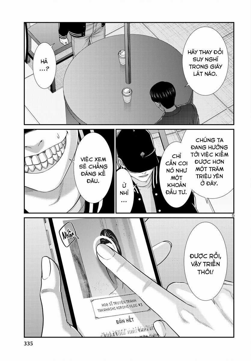 Dead Tube Chapter 91 trang 7