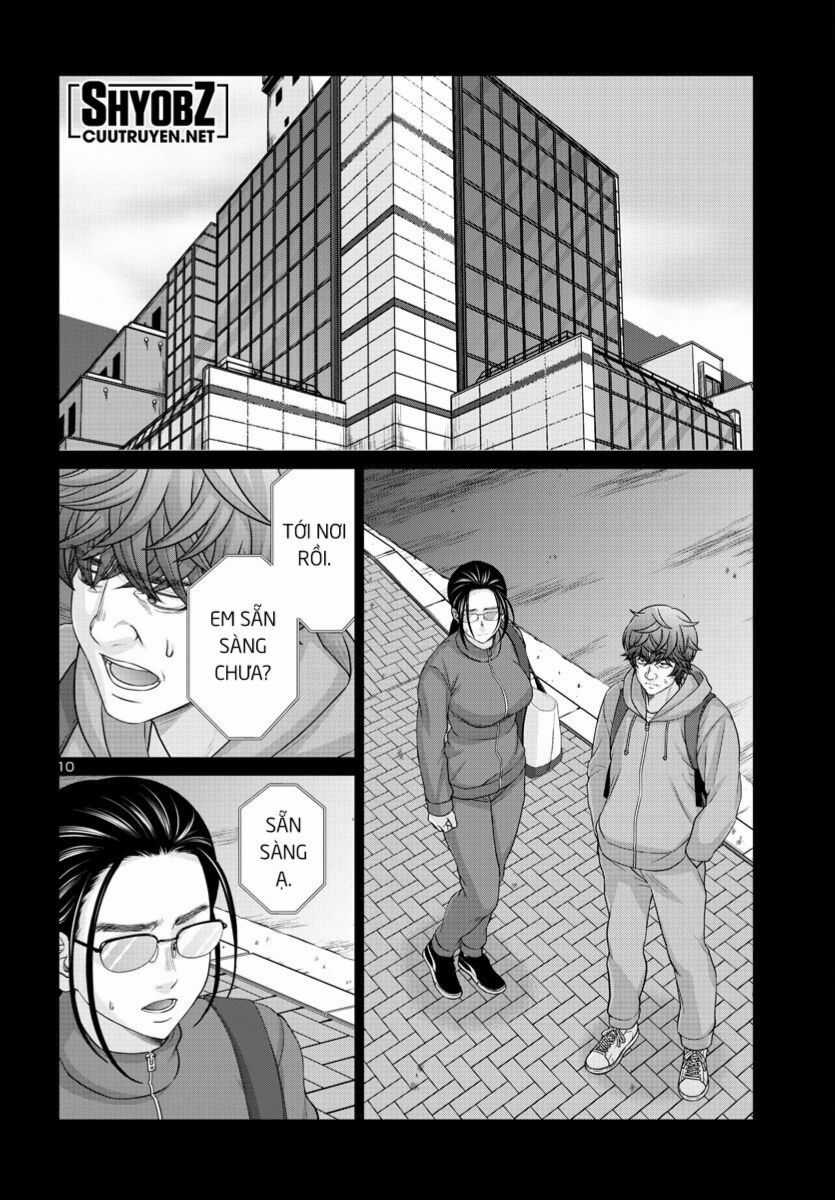 Dead Tube Chapter 92 trang 10