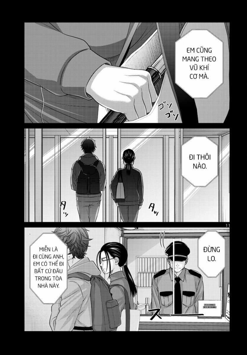 Dead Tube Chapter 92 trang 11