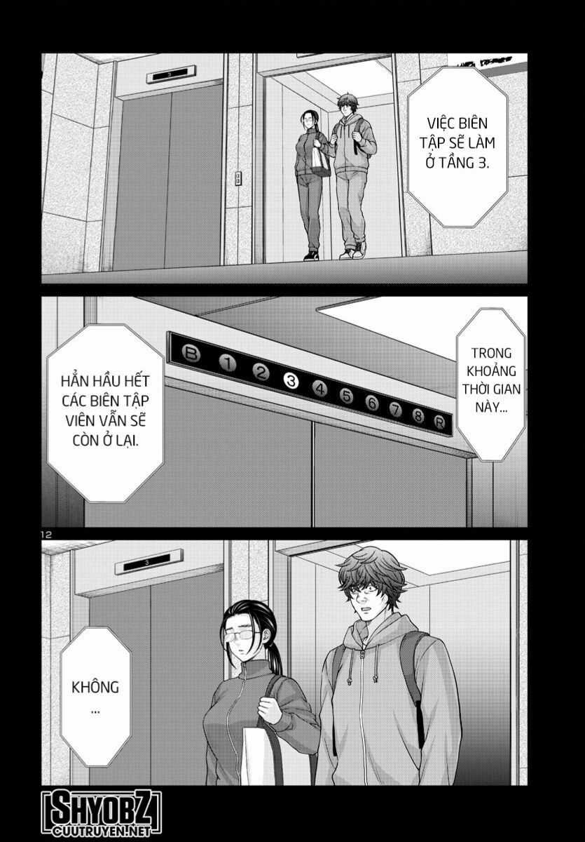 Dead Tube Chapter 92 trang 12