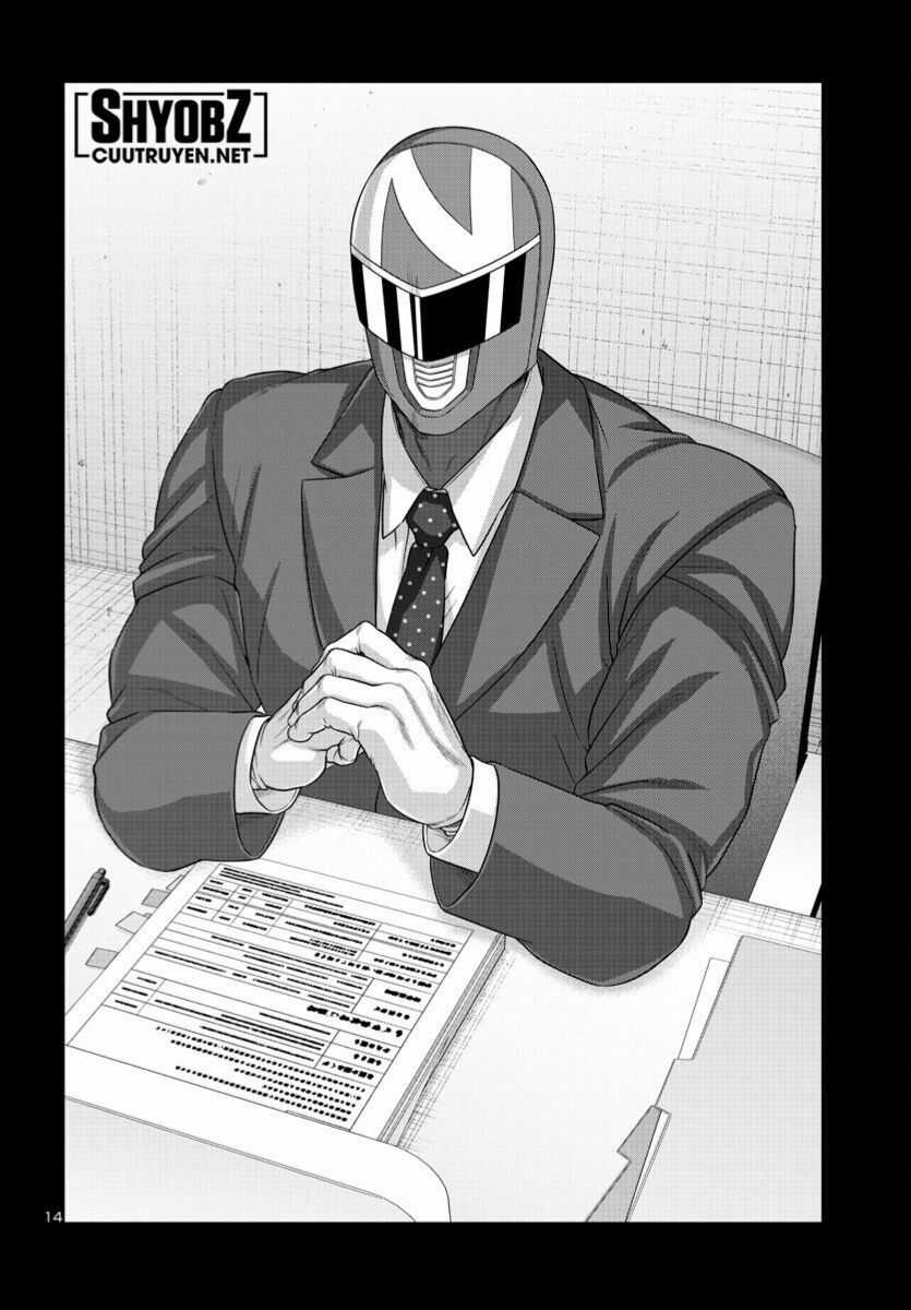 Dead Tube Chapter 92 trang 14