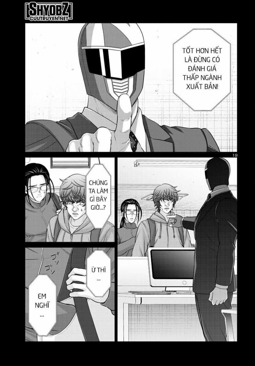 Dead Tube Chapter 92 trang 18