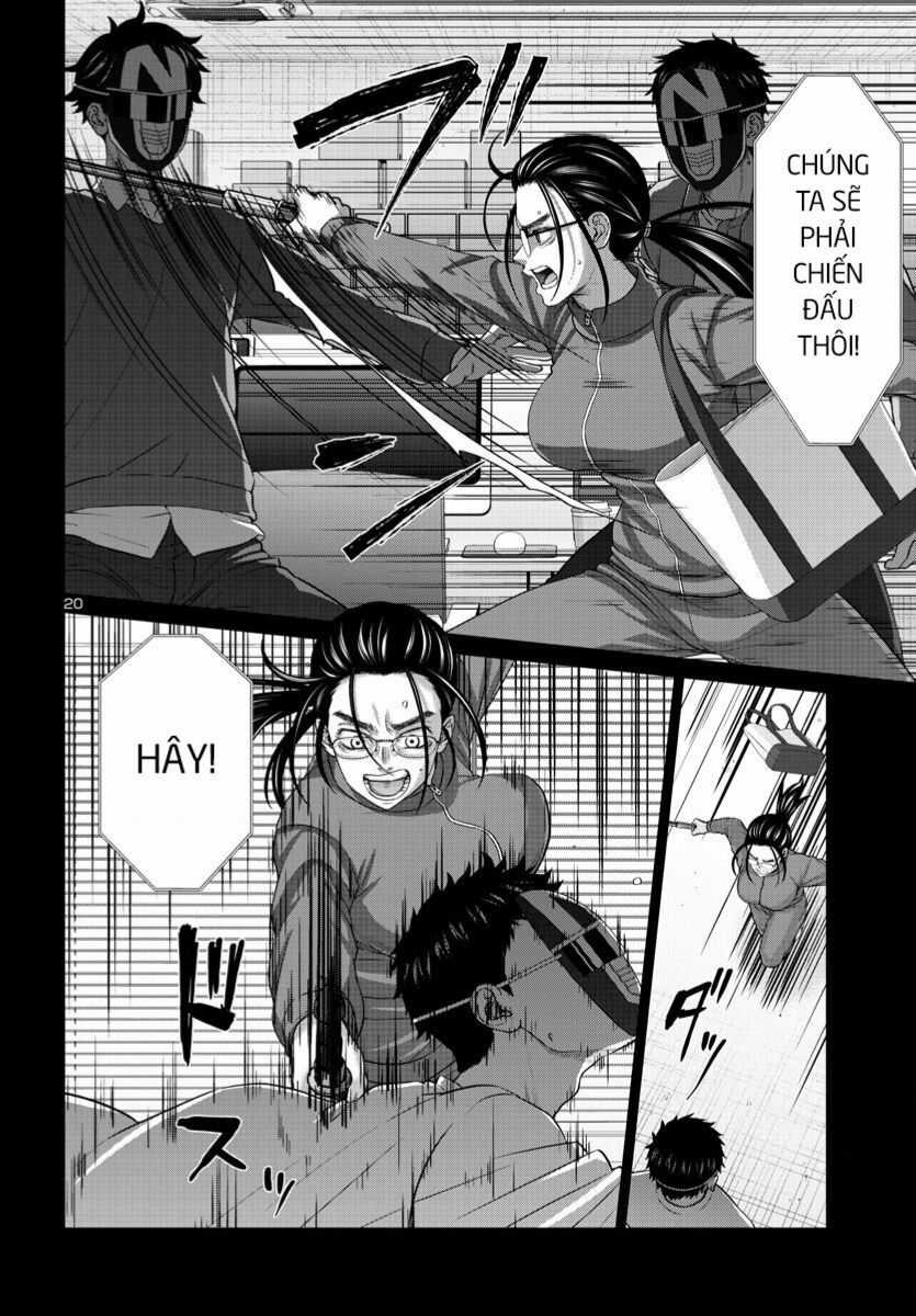 Dead Tube Chapter 92 trang 19