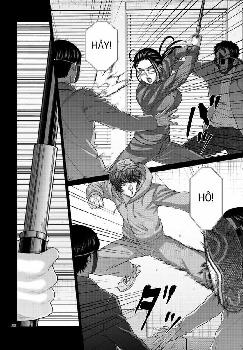 Dead Tube Chapter 92 trang 21