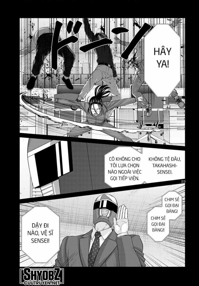 Dead Tube Chapter 92 trang 22