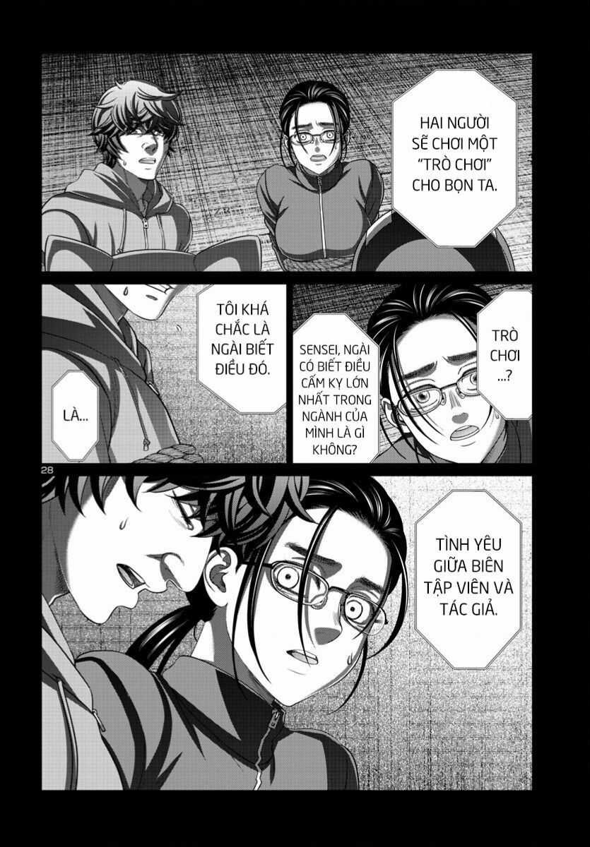 Dead Tube Chapter 92 trang 27