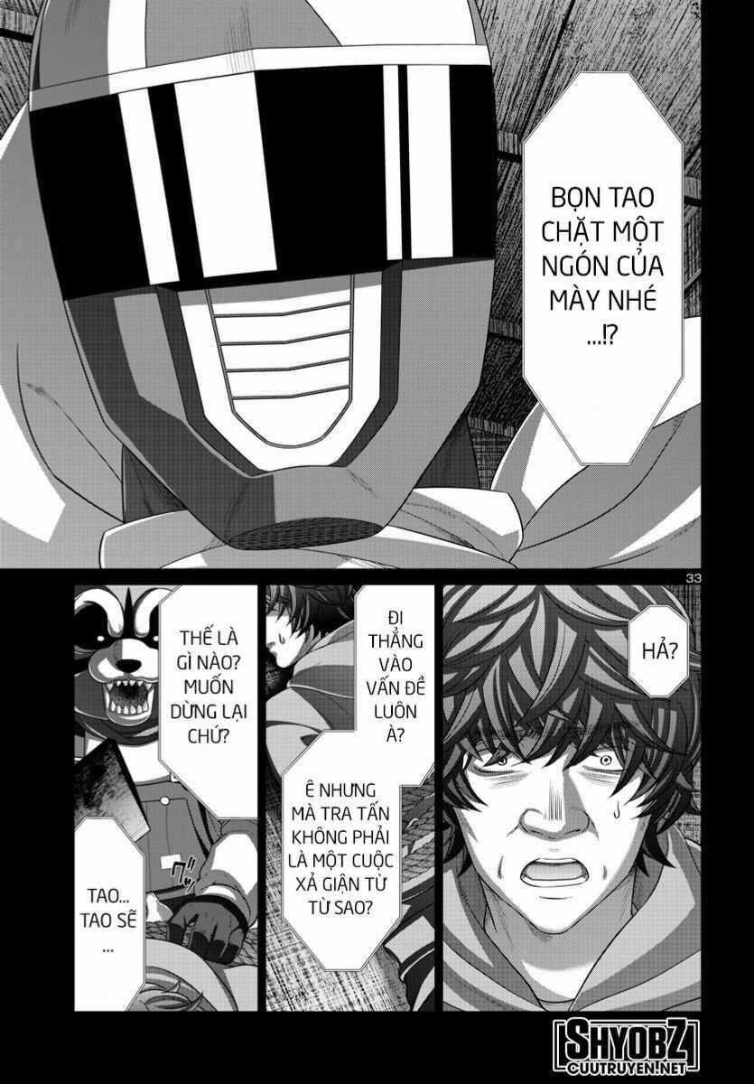 Dead Tube Chapter 92 trang 32