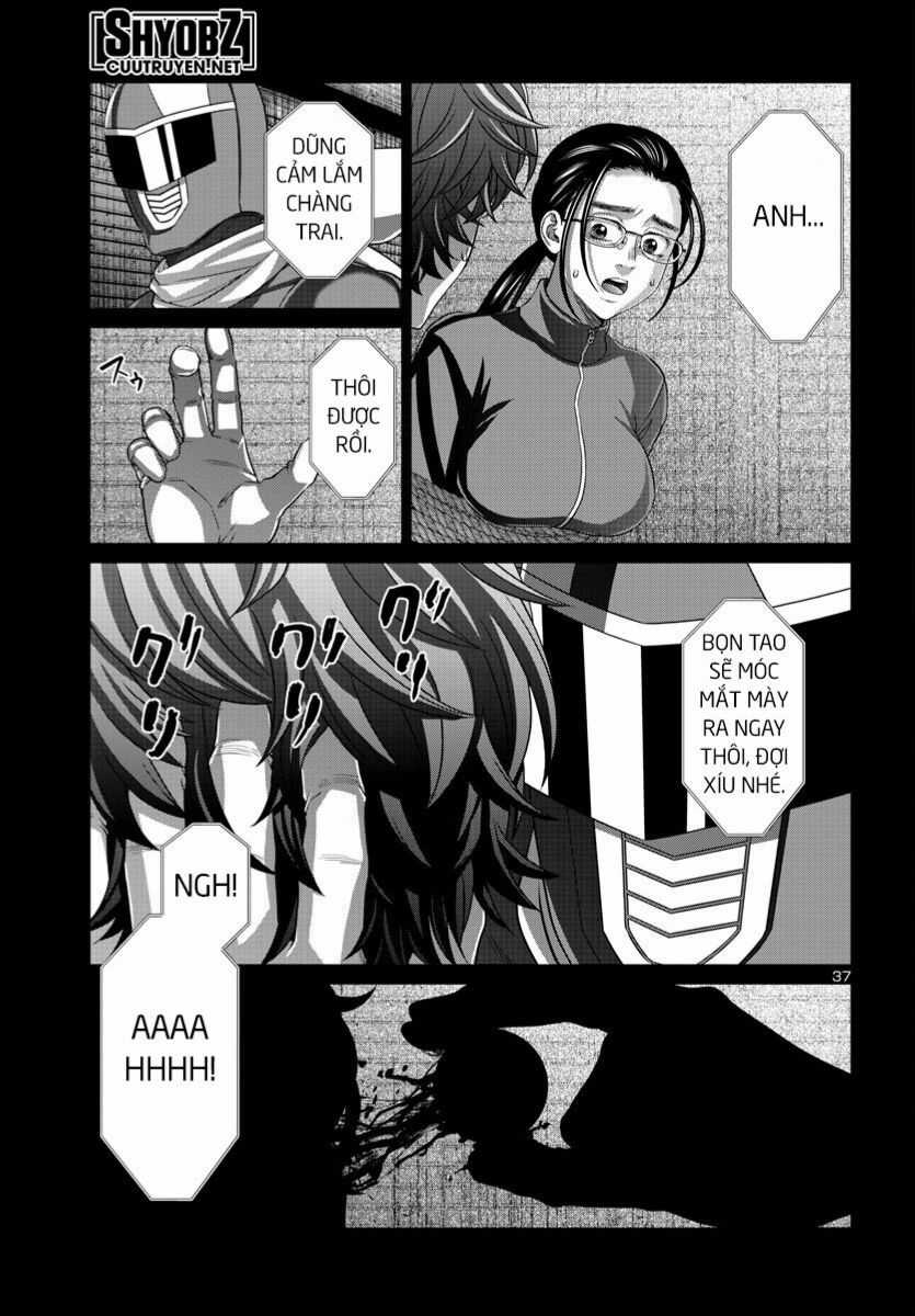 Dead Tube Chapter 92 trang 36