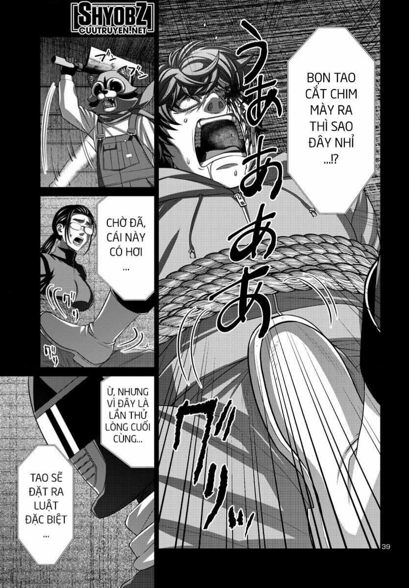 Dead Tube Chapter 92 trang 38