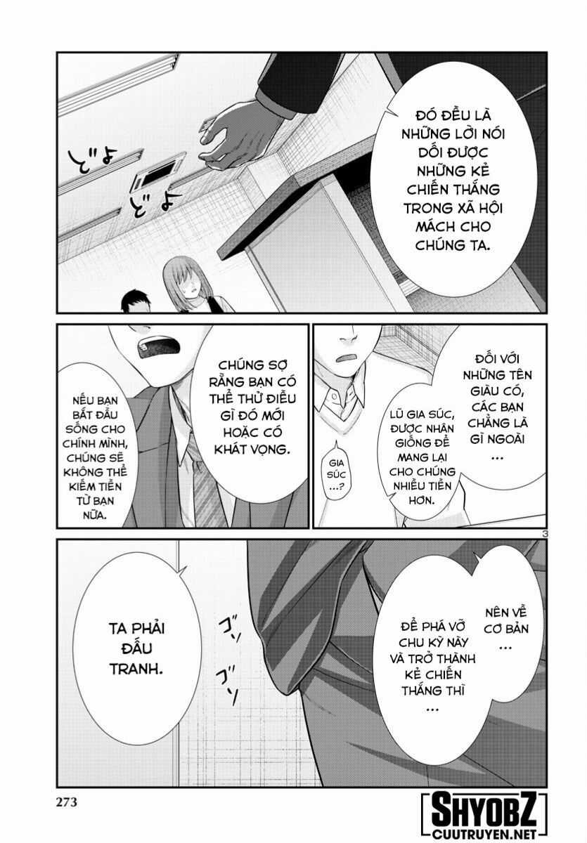 Dead Tube Chapter 92 trang 4