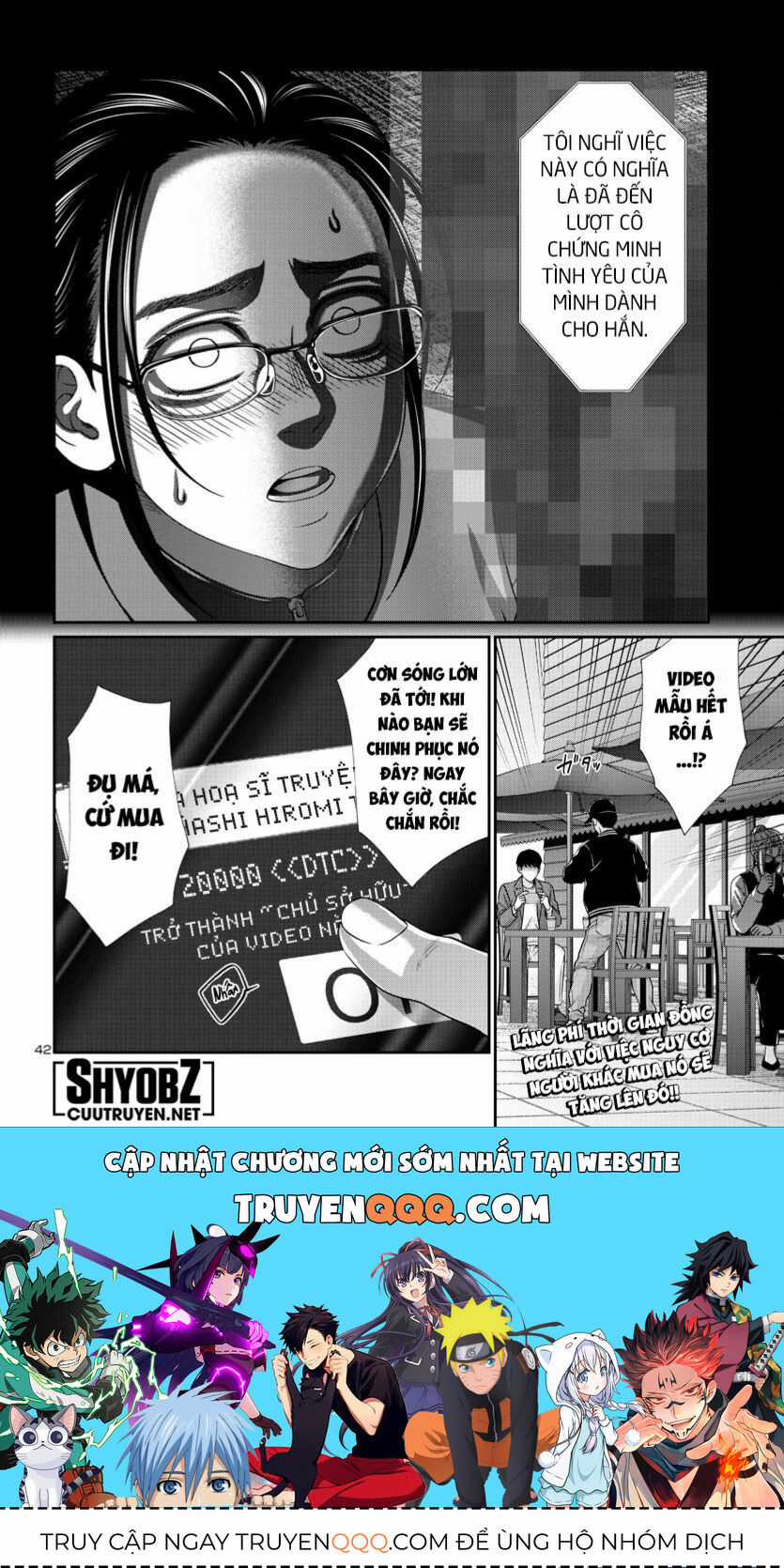 Dead Tube Chapter 92 trang 41