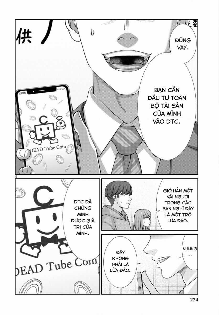 Dead Tube Chapter 92 trang 5