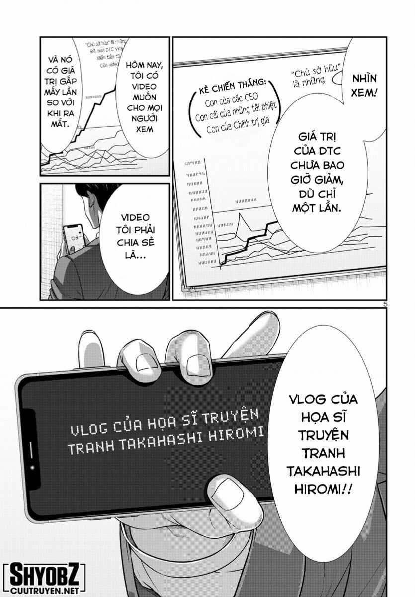 Dead Tube Chapter 92 trang 6