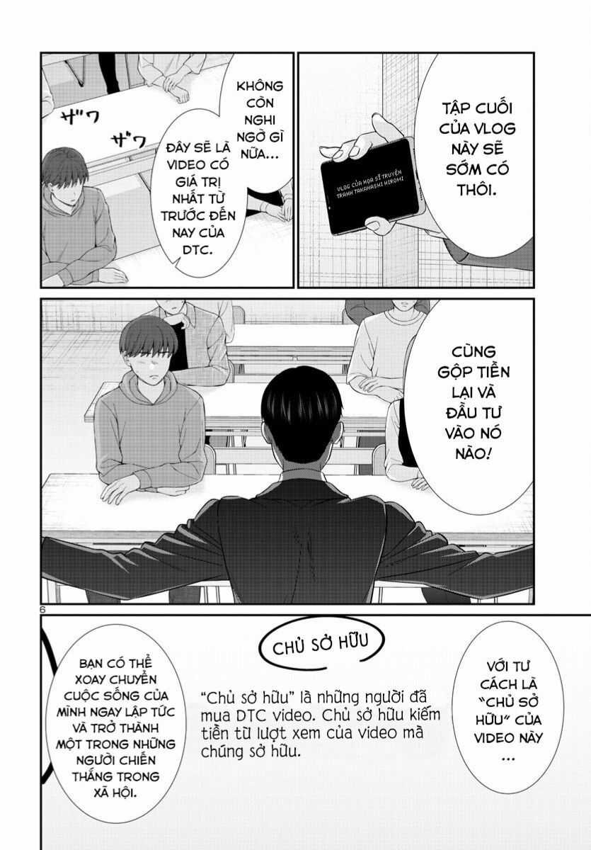 Dead Tube Chapter 92 trang 7