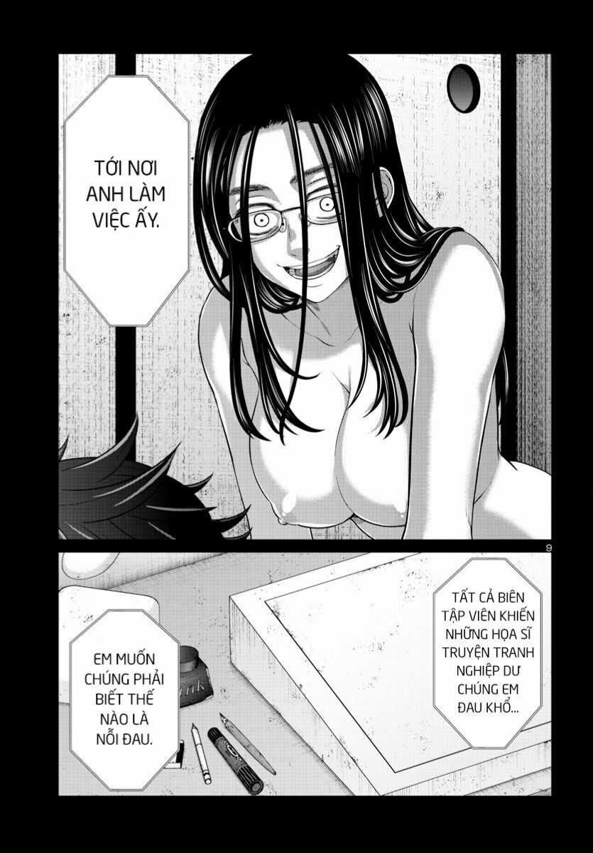 Dead Tube Chapter 92 trang 9