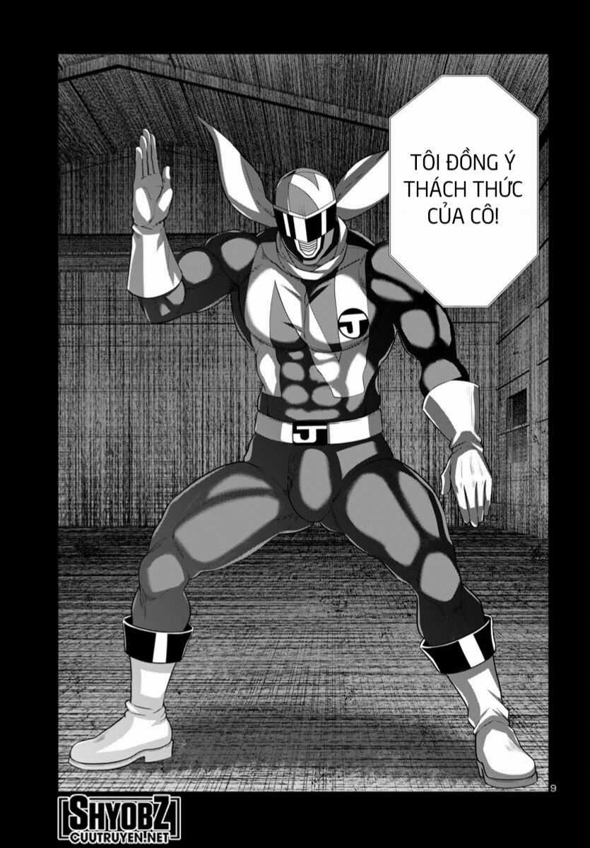 Dead Tube Chapter 93 trang 10