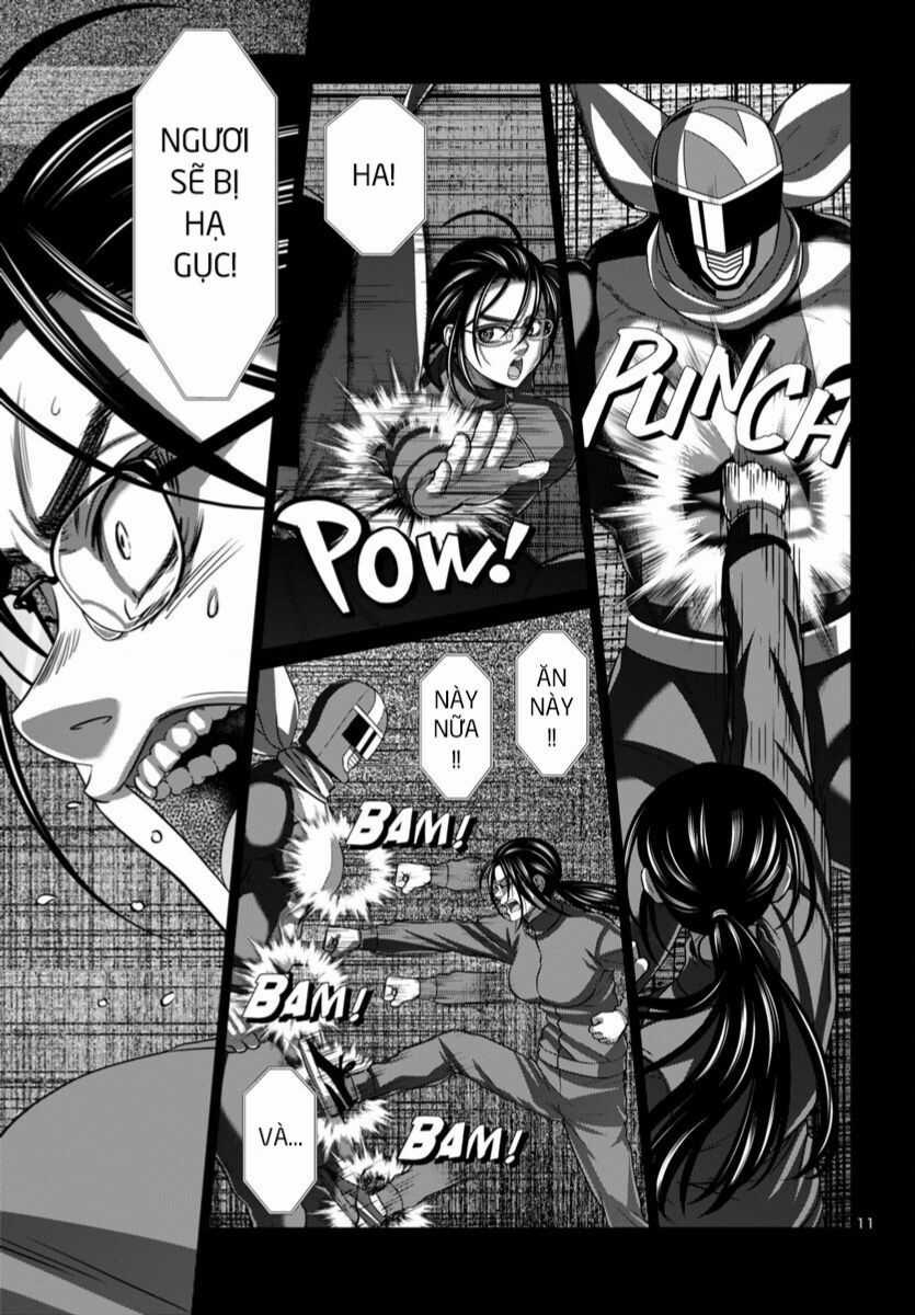 Dead Tube Chapter 93 trang 12