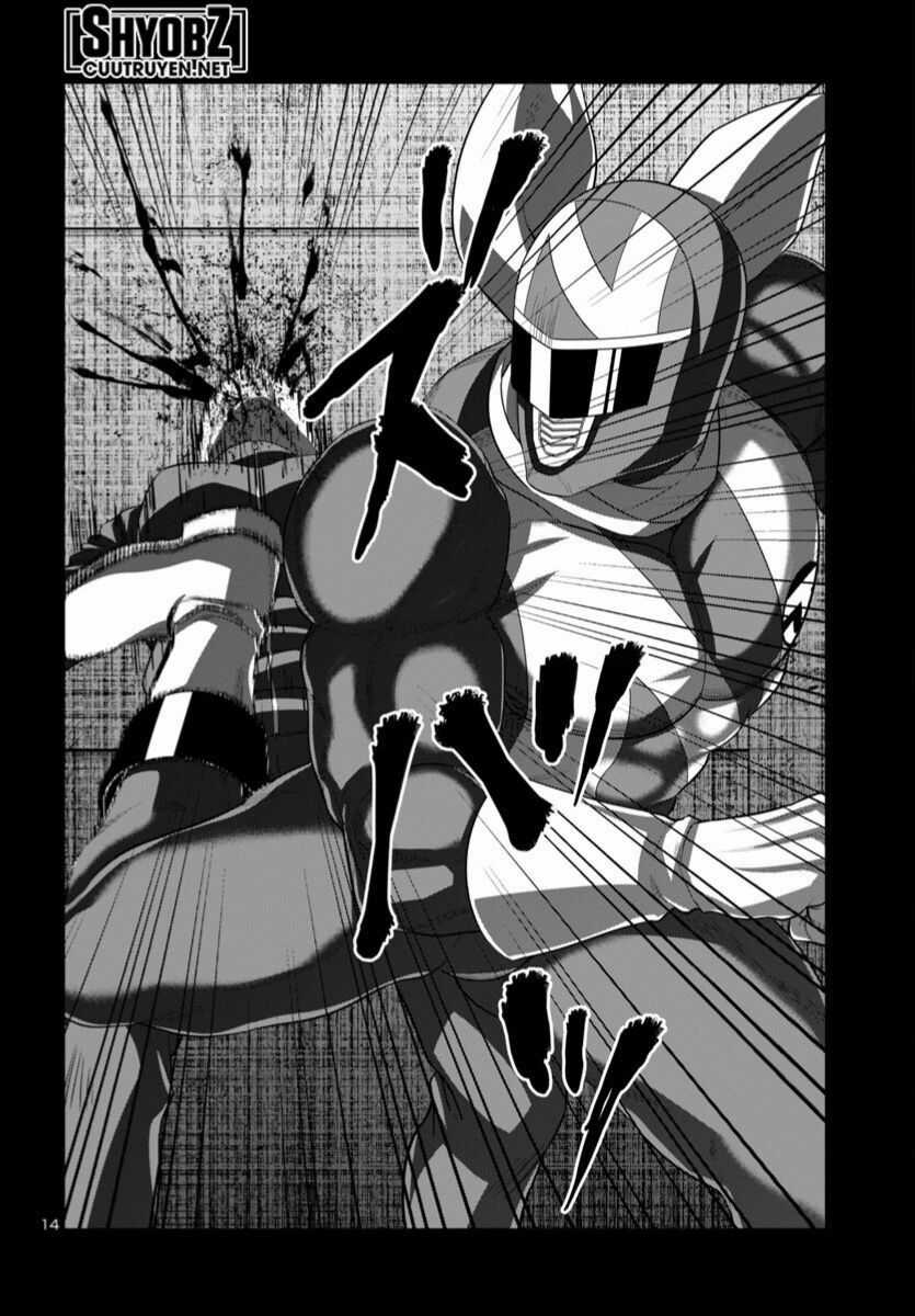 Dead Tube Chapter 93 trang 15