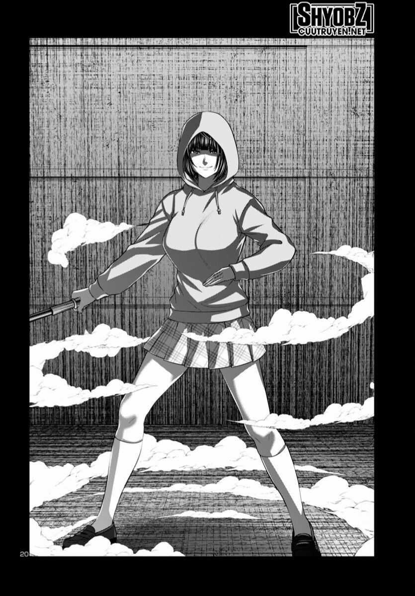 Dead Tube Chapter 93 trang 21