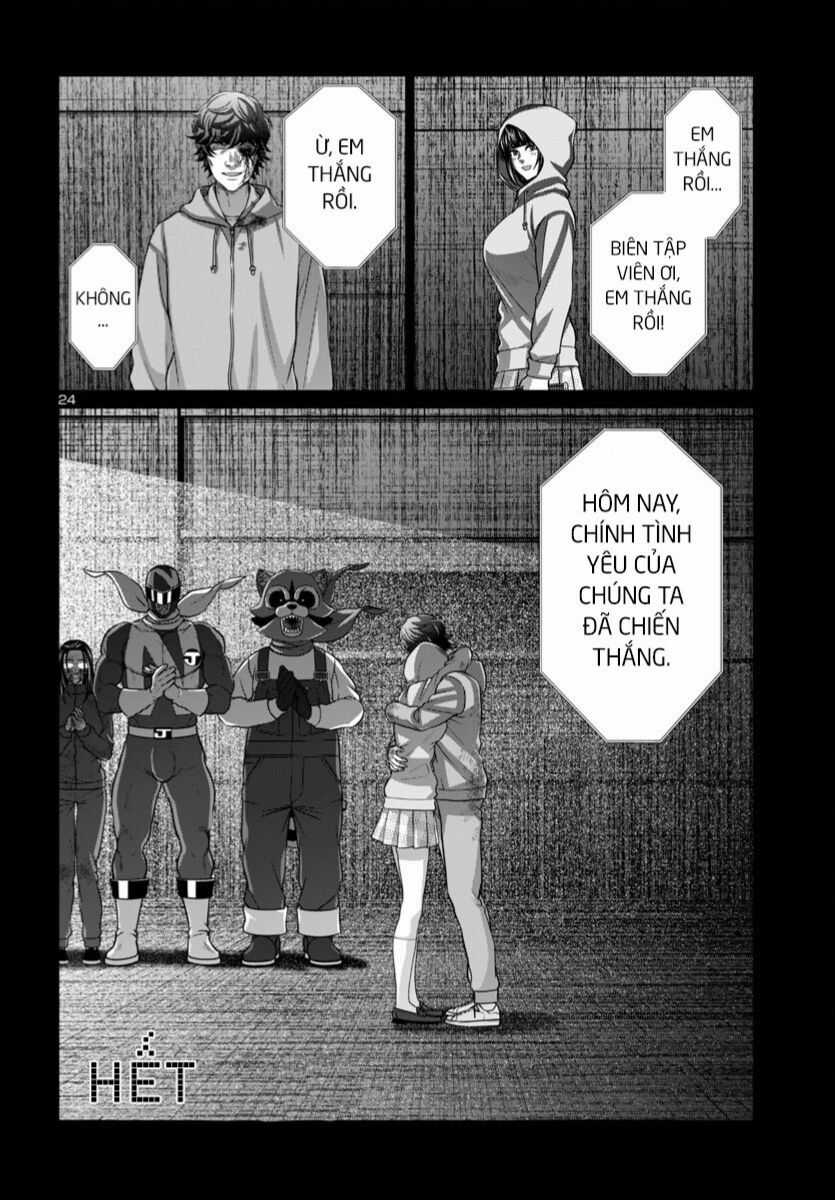 Dead Tube Chapter 93 trang 24