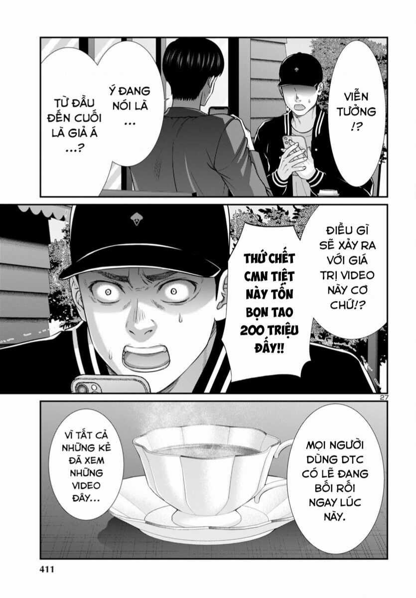 Dead Tube Chapter 93 trang 27