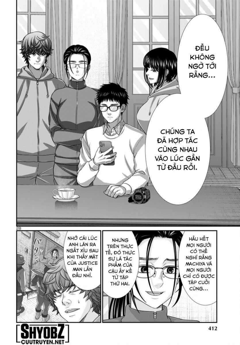 Dead Tube Chapter 93 trang 28