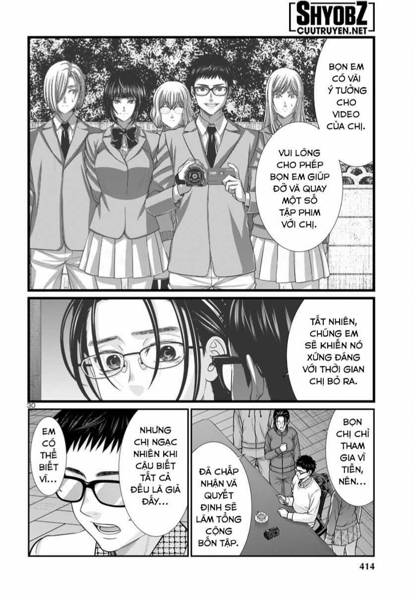 Dead Tube Chapter 93 trang 30