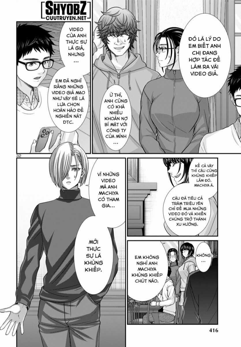 Dead Tube Chapter 93 trang 32