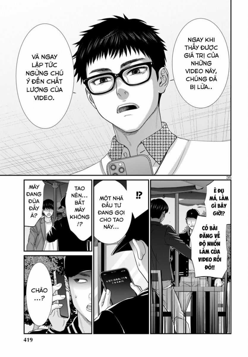 Dead Tube Chapter 93 trang 35