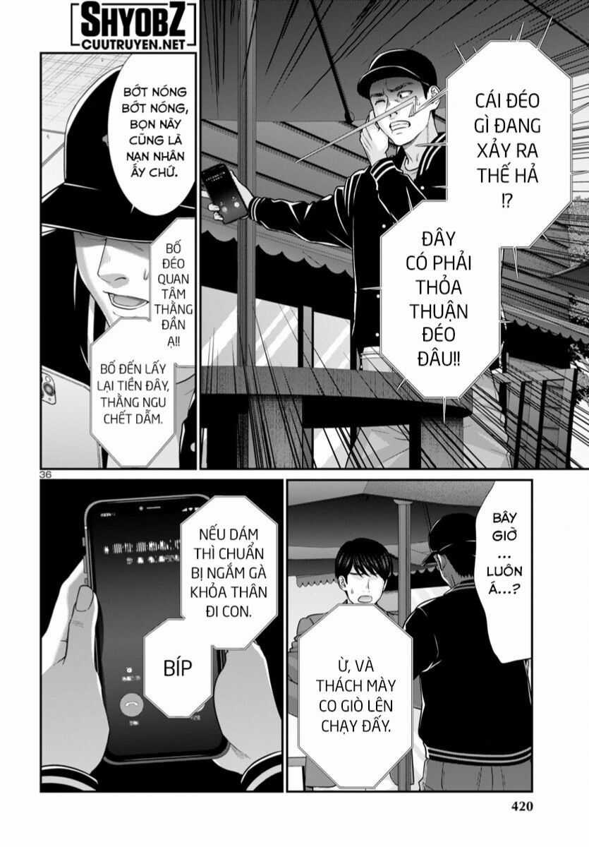 Dead Tube Chapter 93 trang 36