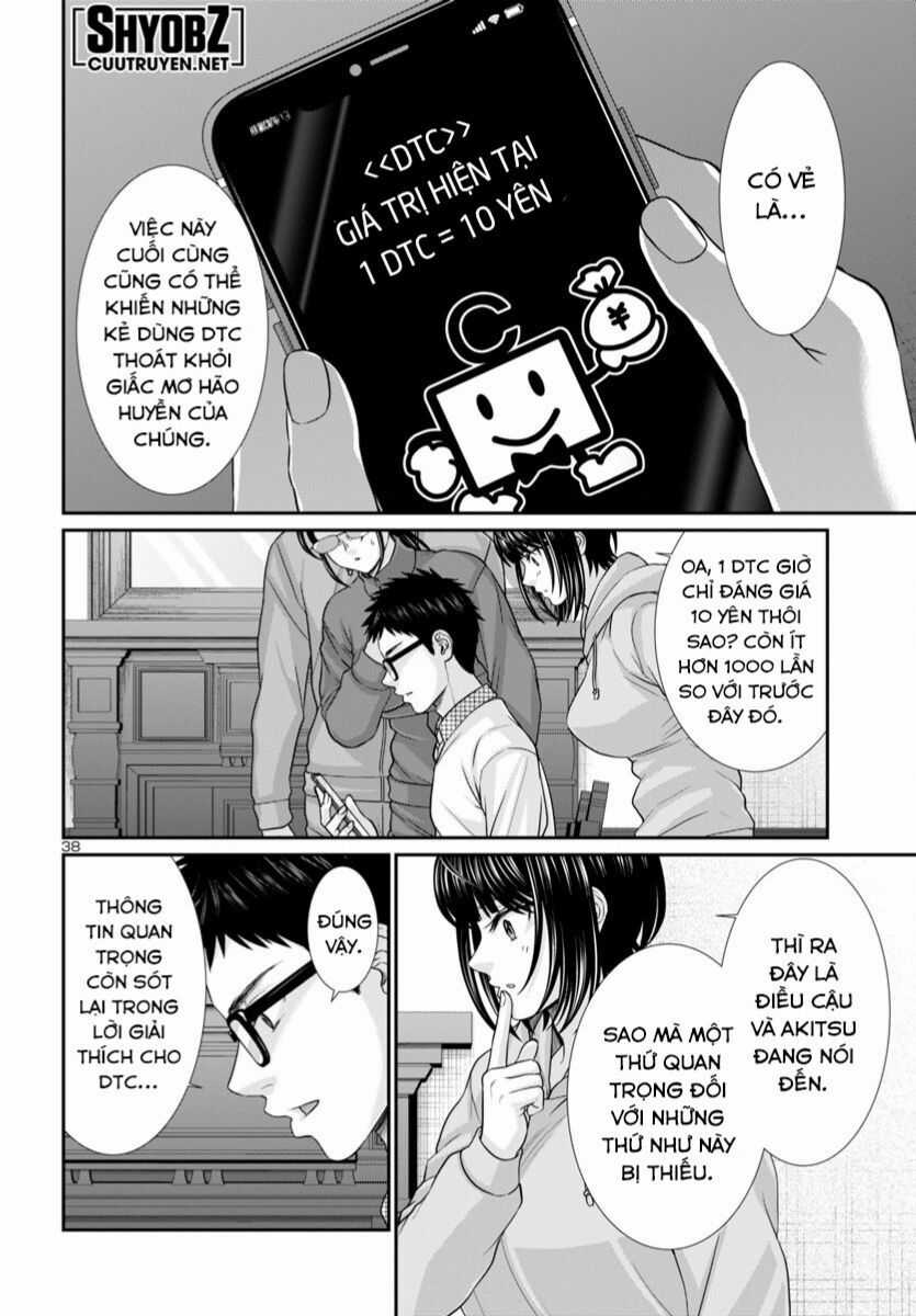 Dead Tube Chapter 93 trang 38