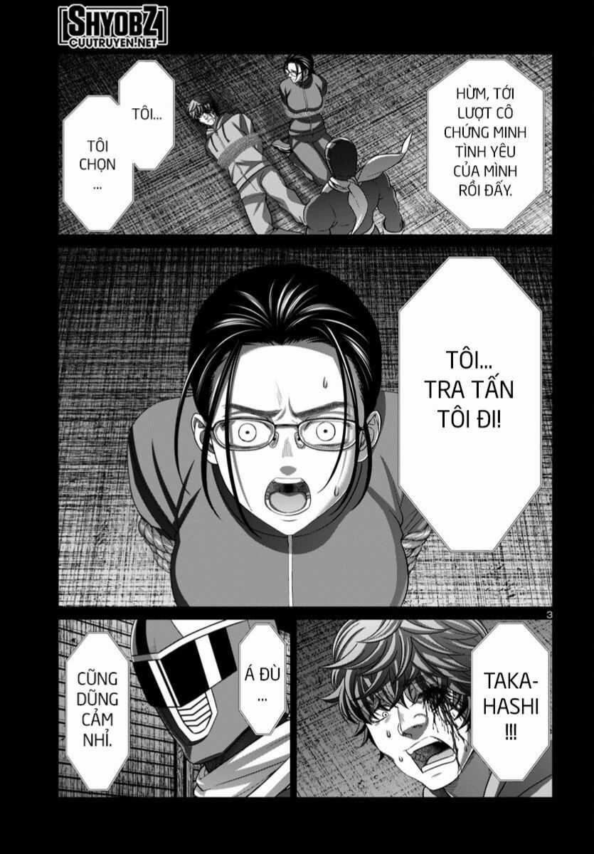 Dead Tube Chapter 93 trang 4