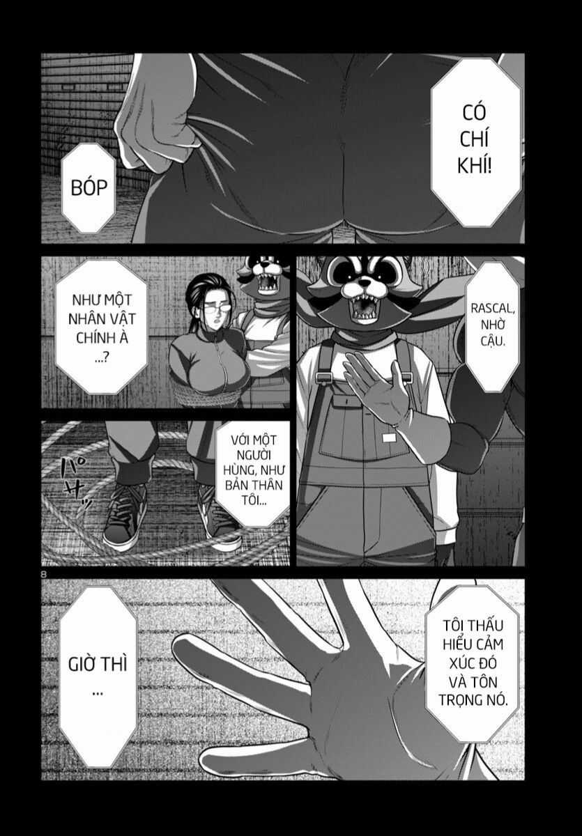 Dead Tube Chapter 93 trang 9