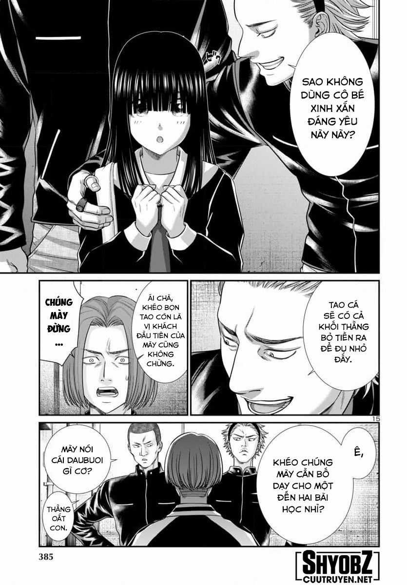 Dead Tube Chapter 94 trang 16