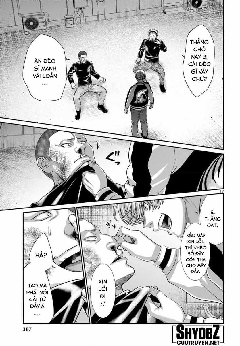 Dead Tube Chapter 94 trang 18