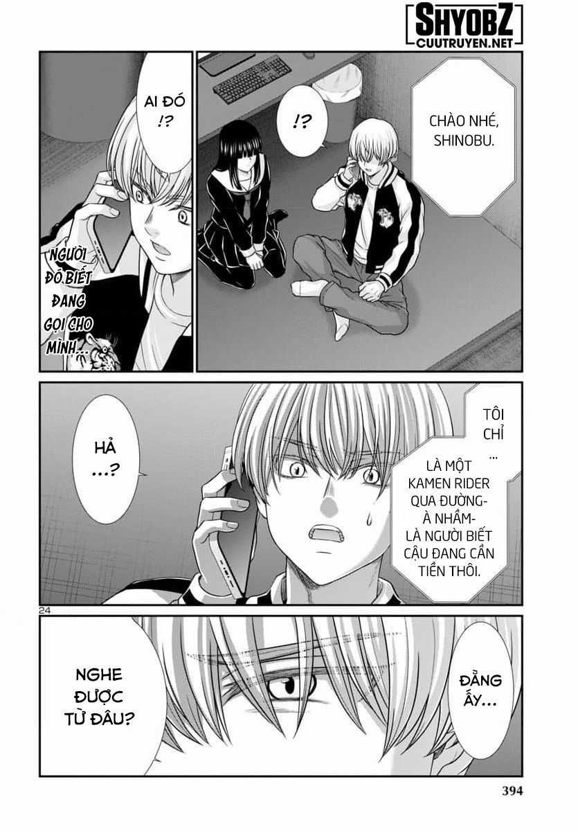 Dead Tube Chapter 94 trang 25