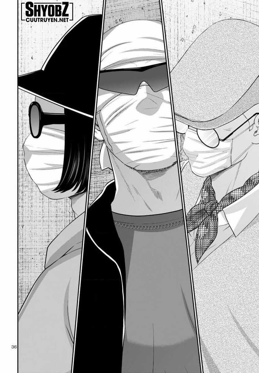 Dead Tube Chapter 94 trang 37