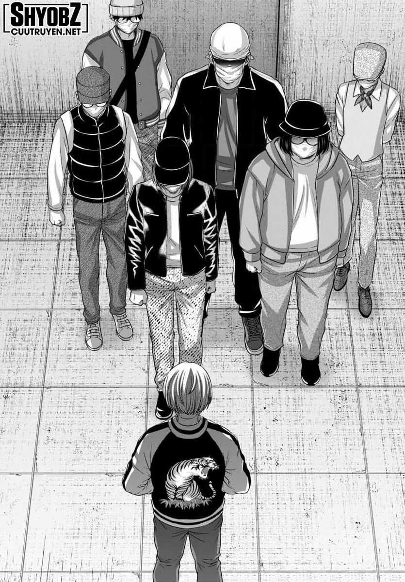 Dead Tube Chapter 94 trang 39