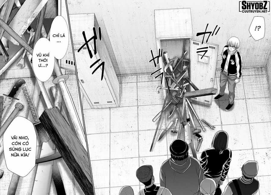 Dead Tube Chapter 94 trang 43