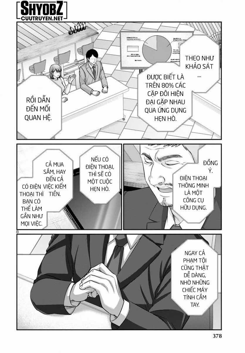 Dead Tube Chapter 94 trang 9