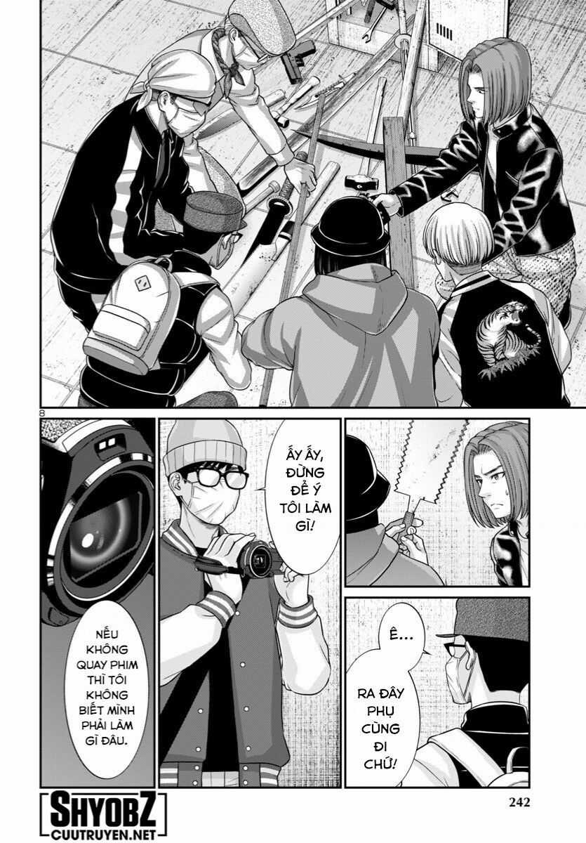 Dead Tube Chapter 95 trang 10