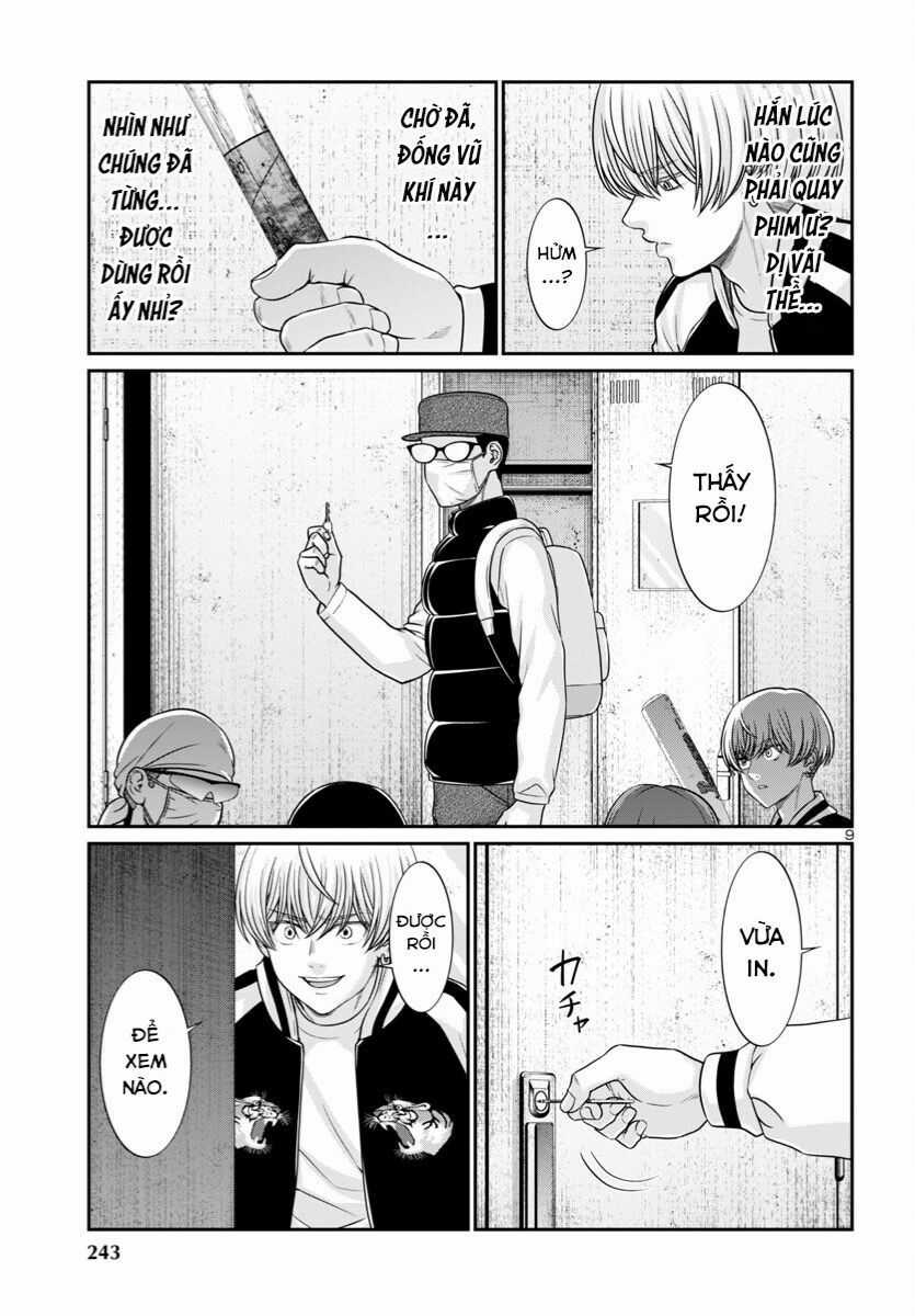 Dead Tube Chapter 95 trang 11