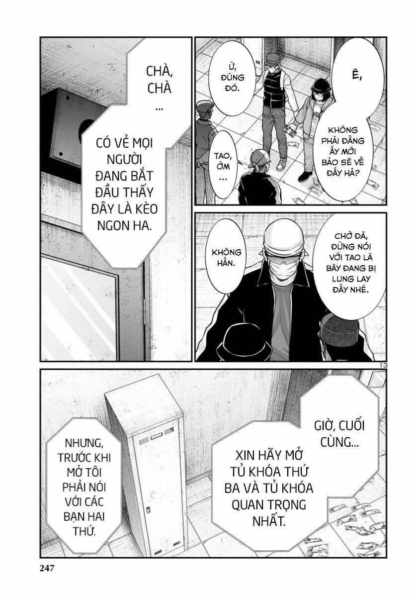 Dead Tube Chapter 95 trang 15