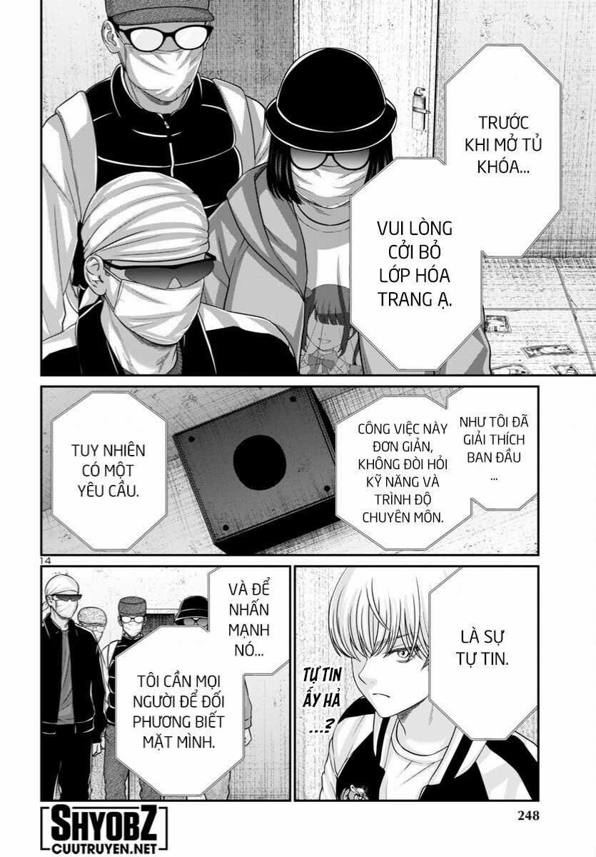 Dead Tube Chapter 95 trang 16