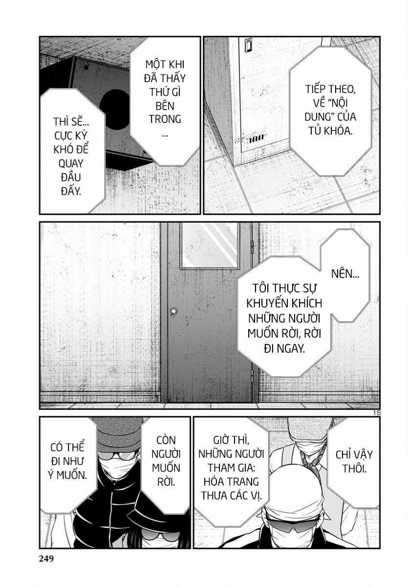Dead Tube Chapter 95 trang 17
